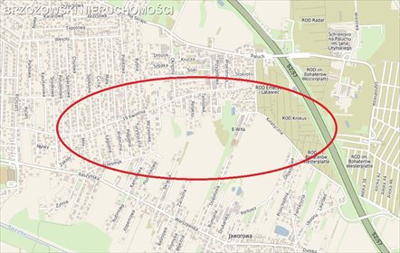 działka na sprzedaż 3033m2 działka Raszyn