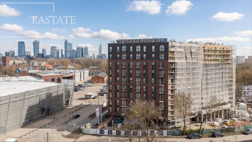 mieszkanie na sprzedaż 38m2 mieszkanie Warszawa, Wola, Ignacego Prądzyńskiego