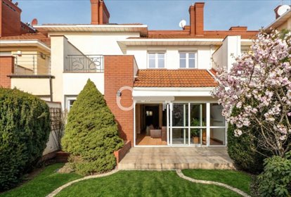 dom na wynajem 222m2 dom Warszawa, Ochota, Kurhan