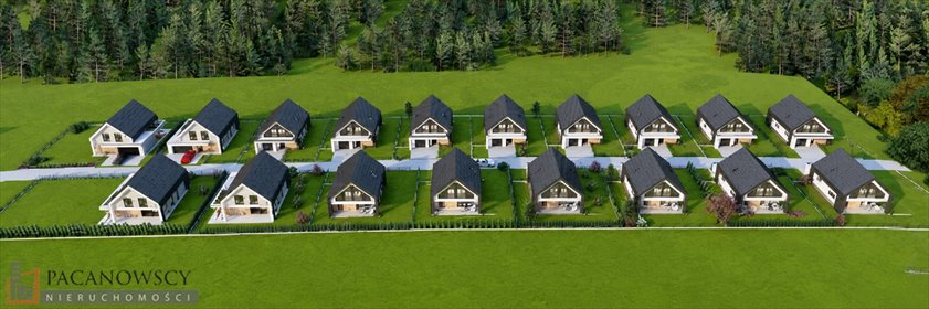 Nowoczesny dom 157 m² w Zielonkach, garaż, gabinet - polecam! dom Zielonki