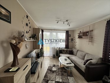 mieszkanie na wynajem 36m2 mieszkanie Gdynia, Witomino, Konwaliowa