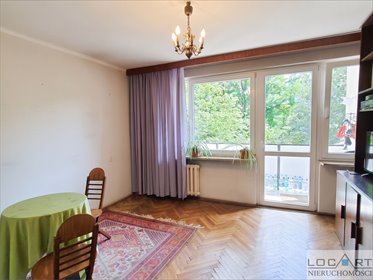 Polecam funkcjonalne 3-pokojowe mieszkanie 52,5 m² w Krakowie mieszkanie Kraków, Krowodrza, Bytomska