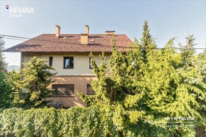 Dom z warsztatem i potencjałem inwestycyjnym dom Bielsko-Biała, Palmowa