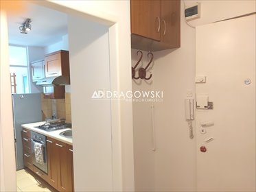 Kawalerka na wynajem Warszawa, Śródmieście, Aleja 3 Maja 38m2 Foto 4