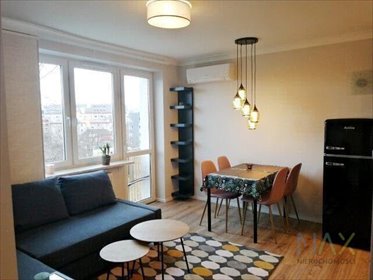 Nowoczesne 2-pokojowe mieszkanie z balkonem, klimatyzacją mieszkanie Kraków, Dębniki, Dębowa