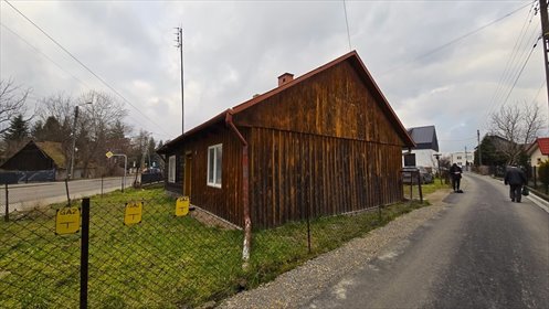 dom na sprzedaż 77m2 dom Tarnów, Klikowa