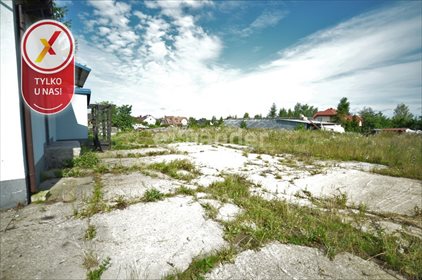 Lokal użytkowy na sprzedaż Fasty, Szosa Knyszyńska 4 907m2 Foto 2