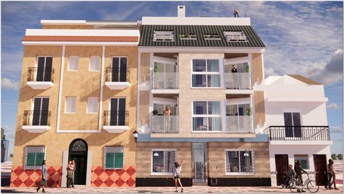 mieszkanie na sprzedaż 61m2 mieszkanie Fuengirola Centro, Fuengirola Centro