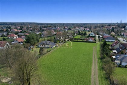 Działka budowlana 1000 m² w Gajkowie (blisko Wrocławia) działka Gajków, Jesionowa