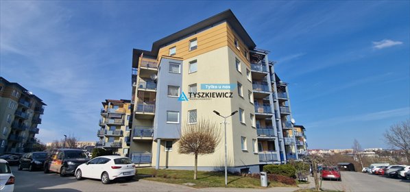 Gotowe 3-pokojowe mieszkanie z balkonem, wysoki standard mieszkanie Gdańsk, Chełm, Wawelska