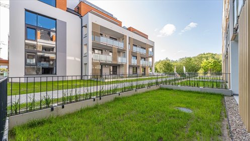Na sprzedaż nowoczesne 2-pokojowe mieszkanie z balkonem w Kołobrzegu mieszkanie Kołobrzeg, Podczele