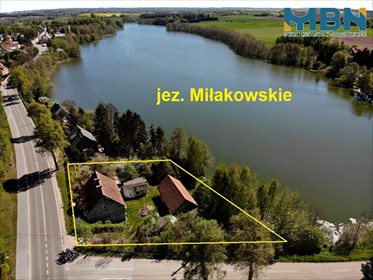 dom na sprzedaż 110m2 dom Miłki, Miłki, Miłki