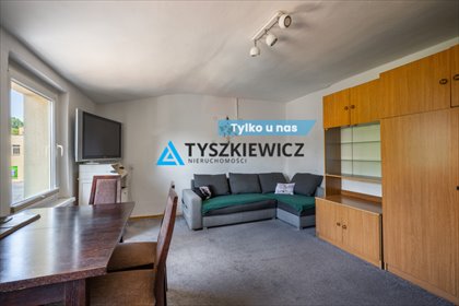 mieszkanie na sprzedaż 53m2 mieszkanie Bytów, Jana Kochanowskiego
