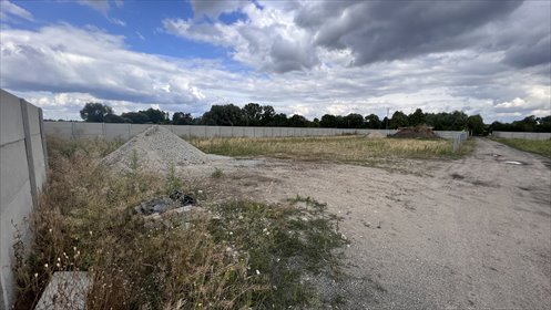Działka inwestycyjna pod dzierżawę Luboń, Lasek 2 000m2 Foto 2