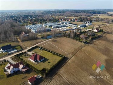 Działka budowlana na sprzedaż Różnowo 1 121m2 Foto 4