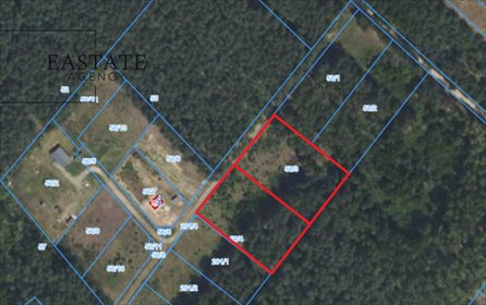 działka na sprzedaż 3019m2 działka Badowo-Dańki