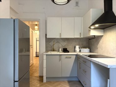 Przestronne 50 m² mieszkanie z balkonem, ciche, blisko centrum mieszkanie Kraków, Krowodrza, Nowa Wieś, Chopina