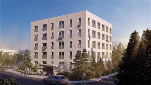 Nowoczesne 90 m² w Krakowie - polecam mieszkanie Kraków, Stare Miasto