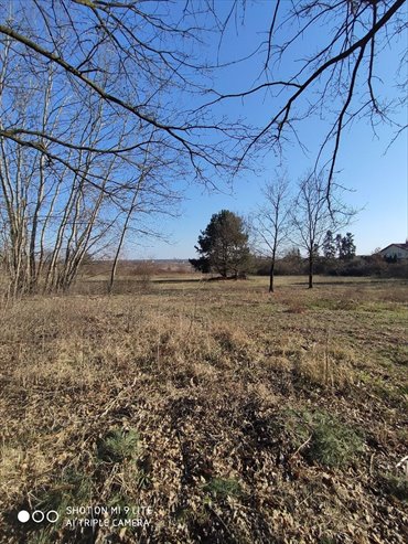 działka na sprzedaż 1115m2 działka Wólka Kozodawska