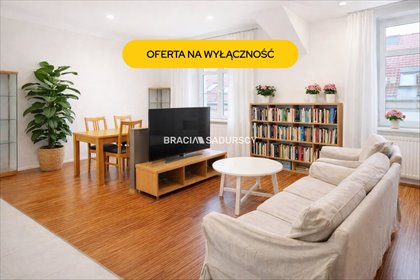 mieszkanie na sprzedaż 65m2 mieszkanie Kraków, Stare Miasto, Stare Miasto, Zyblikiewicza