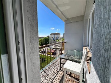 Mieszkanie trzypokojowe na sprzedaż Wrocław, Psie Pole, Kiełczowska 62m2 Foto 4