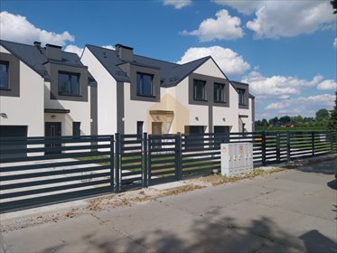 dom na sprzedaż 121m2 dom Biestrzyków