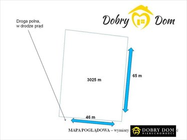 działka na sprzedaż 3025m2 działka Karakule