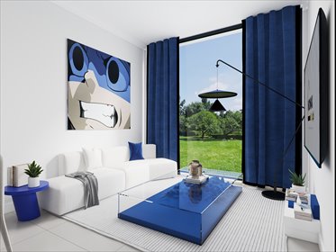 Polecam 3-pokojowy apartament z ogrodem 68 m² w Muninie mieszkanie Jarosław, 3-Go Maja