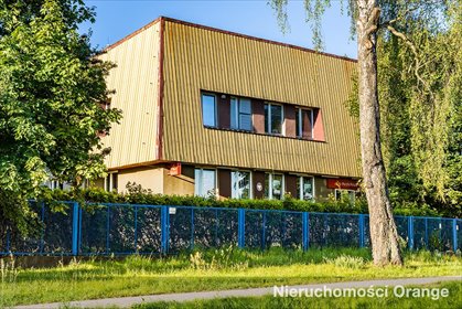 Na sprzedaż nowoczesny obiekt biurowo-mieszkalny 514 m² z parkingiem lokal użytkowy Pilica, Pilica, ul. Żarnowiecka