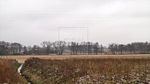 Na sprzedaż działka inwestycyjna 5540 m² z mediami działka Grójec