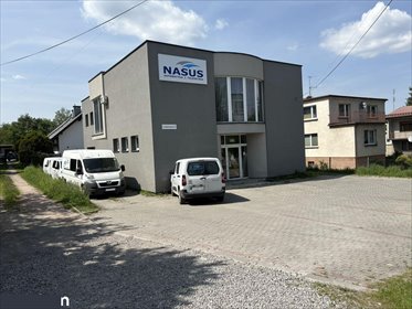 Atrakcyjny lokal usługowy 330 m² przy drodze krajowej lokal użytkowy Rybnik, Zamysłów, Wodzisławska
