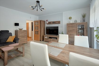 3-pokojowe mieszkanie 63,3 m² na os. Kościuszkowców - polecam! mieszkanie Swarzędz, os. Kościuszkowców 15