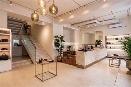Polecam lokal użytkowy 206 m² przy Nowym Świecie w Warszawie lokal użytkowy Warszawa, Śródmieście Północne, Nowy Świat