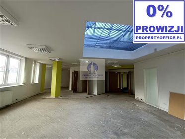 Lokal biurowy 156 m² z balkonem na Mokotowie lokal użytkowy Warszawa, Mokotów, Rakowiecka