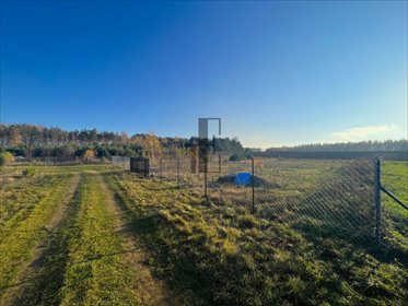 działka na sprzedaż 1415m2 działka Gnojno