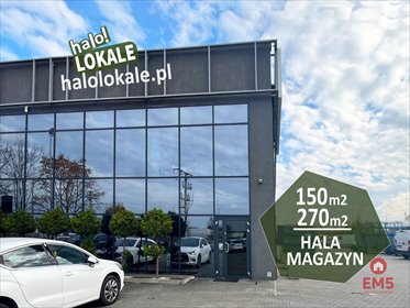 lokal użytkowy na wynajem 270m2 lokal użytkowy Białystok, Starosielce