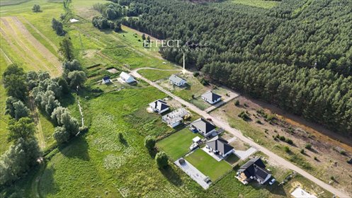 Polecam dom wolnostojący 112 m² przy lesie w Wrociszowie dom Wrociszów