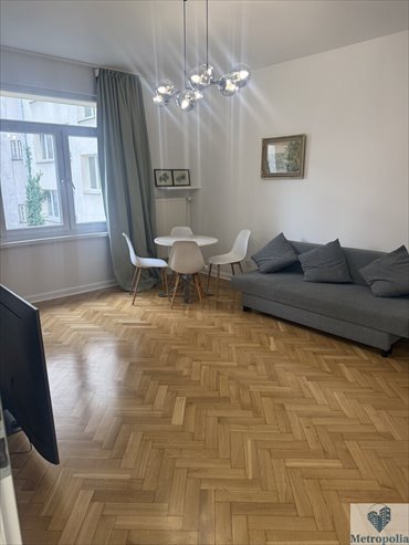 Wynajem 3-pokojowe mieszkanie z balkonem - po remoncie mieszkanie Warszawa, Śródmieście, Śródmieście Południowe
