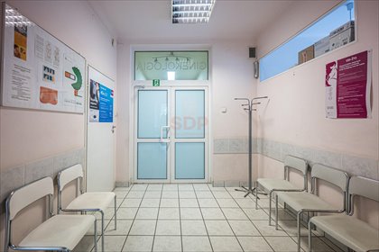Gabinet medyczny do wynajęcia w działającym ośrodku przy Żelaznej lokal użytkowy Wrocław, Fabryczna, Grabiszyn, Żelazna