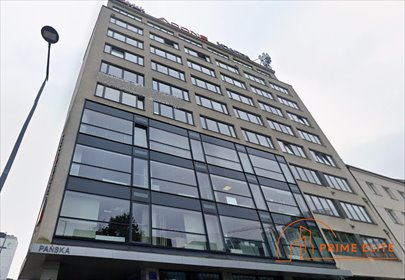 Biuro 127 m² w centrum Warszawy - polecam lokal użytkowy Warszawa, Wola Mirów, Pańska