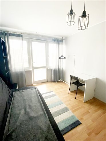 Dwupokojowe mieszkanie z balkonem, pełna własność, Krzyki mieszkanie Wrocław, Krzyki, Zaporoska