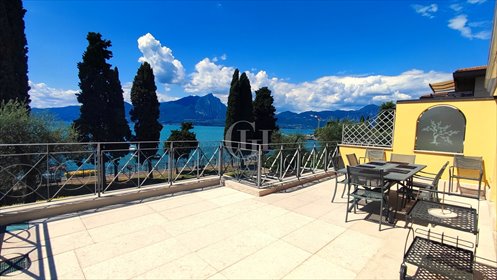 mieszkanie na sprzedaż 98m2 mieszkanie Torri del Benaco