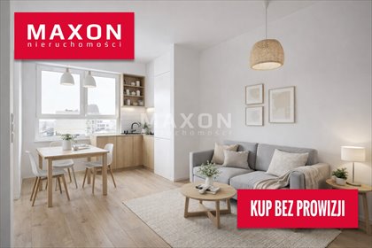 mieszkanie na sprzedaż 29m2 mieszkanie Warszawa, Wilanów, Miasteczko Wilanów