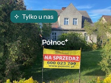 Dom do remontu z dużym potencjałem i 5 pokoi dom Złotów, Kujańska