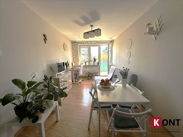 Polecam przestronne 2 pok. z balkonem, świetna inwestycja mieszkanie Kraków, Prądnik Biały, Felińskiego