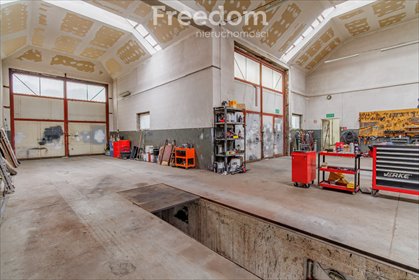 lokal użytkowy na sprzedaż 521m2 lokal użytkowy Lubzina