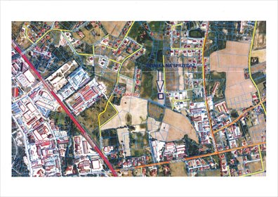 działka na sprzedaż 1315m2 działka Gajewo
