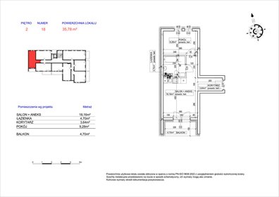 mieszkanie na sprzedaż 36m2 mieszkanie Bydgoszcz, Bocianowo, Hetmańska