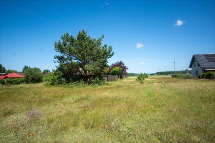 działka na sprzedaż 886m2 działka Zelewo