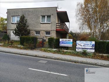 dom na sprzedaż Katowice Słonecznikowa 202 m2